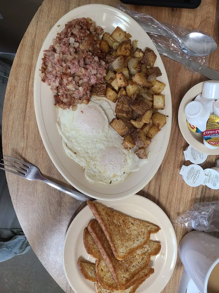 Corned Beef Hash