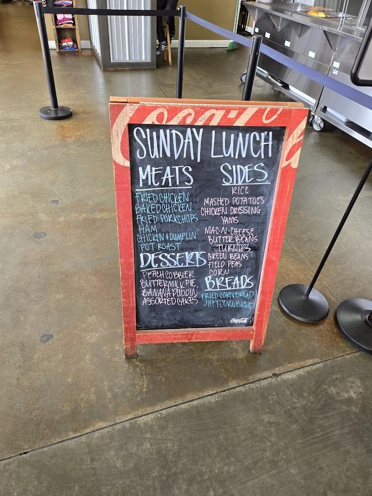 Barb's Country Kitchen Eufaula