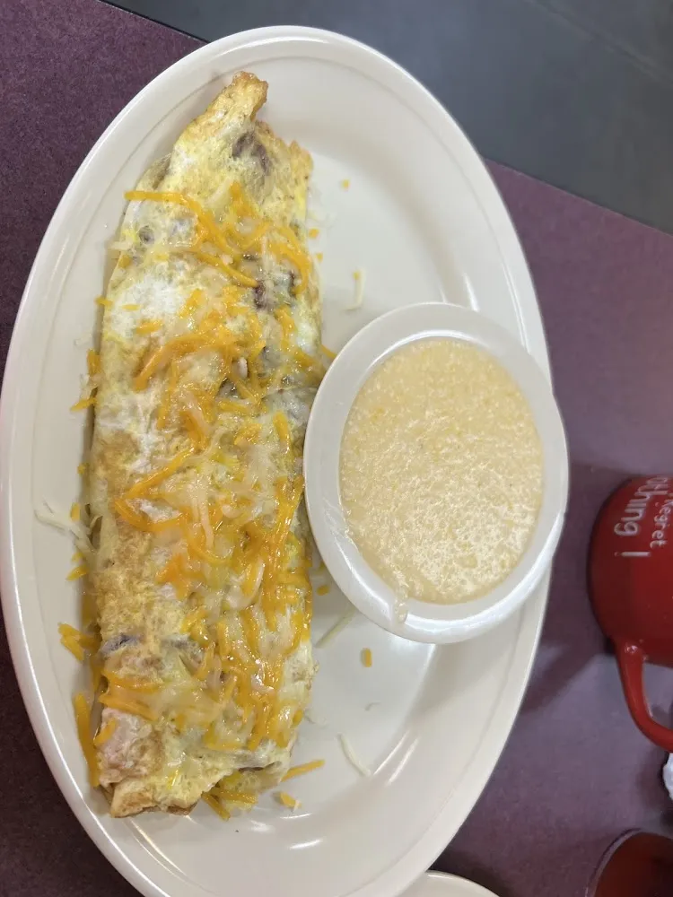 Omelettes