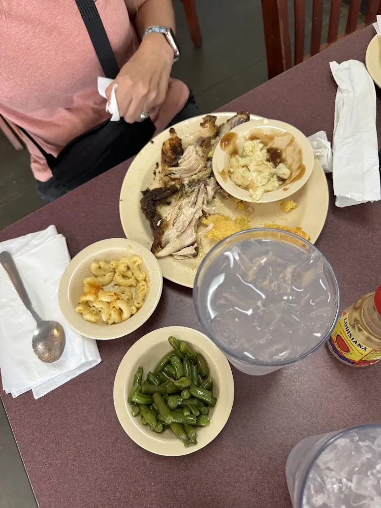 Roasted Chicken Mashed Potatoes